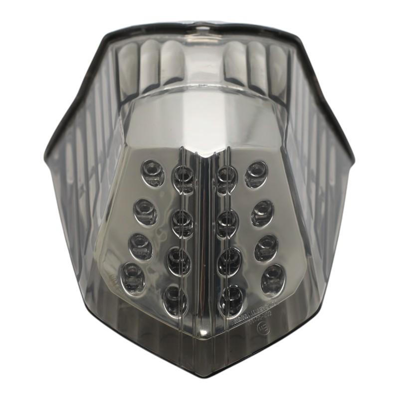 Turn Signal Lamp Assembly LED Tail Light For Yamaha XJ6 Diversion F XJ6N XJ6F FZ6R FZ-6R 2009-2020 2017 2018 2019 Motorcycle