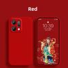 Luxury Case For OPPO Reno 14 Pro Cover Reno 14 Pro Funda Coque Liquid Silicone Camera Protector Soft Phone Bumper Reno 14 Pro