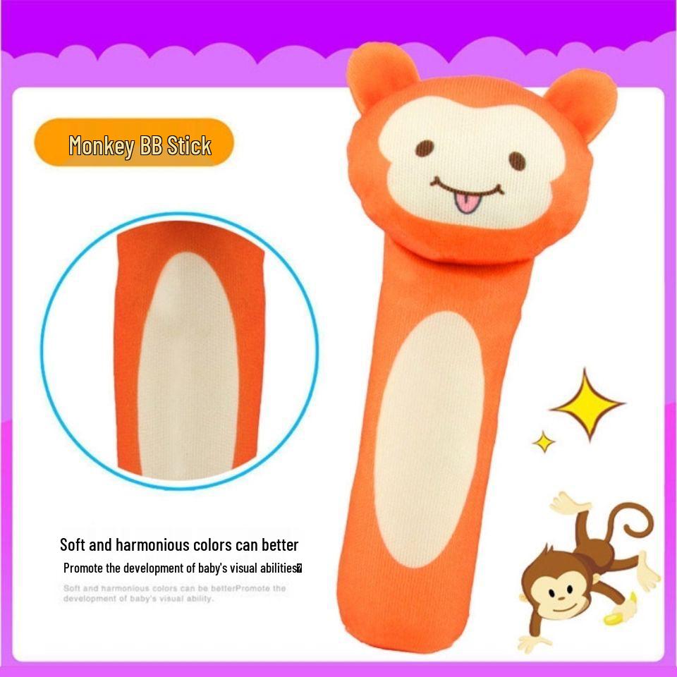 Panda Plush Pet Toy - Sounding & Biteable with Animal Voices for Fun & Learning