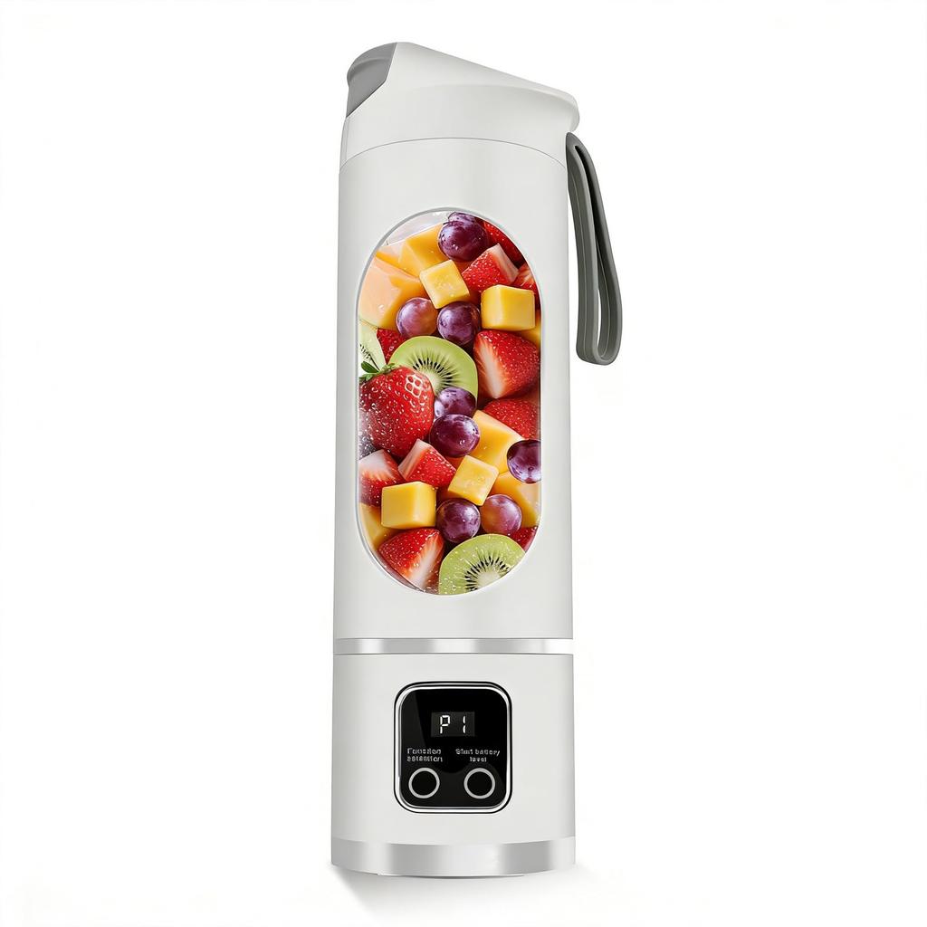 Draagbare Sapbeker met 10- Ontwerp voor Smoothies en