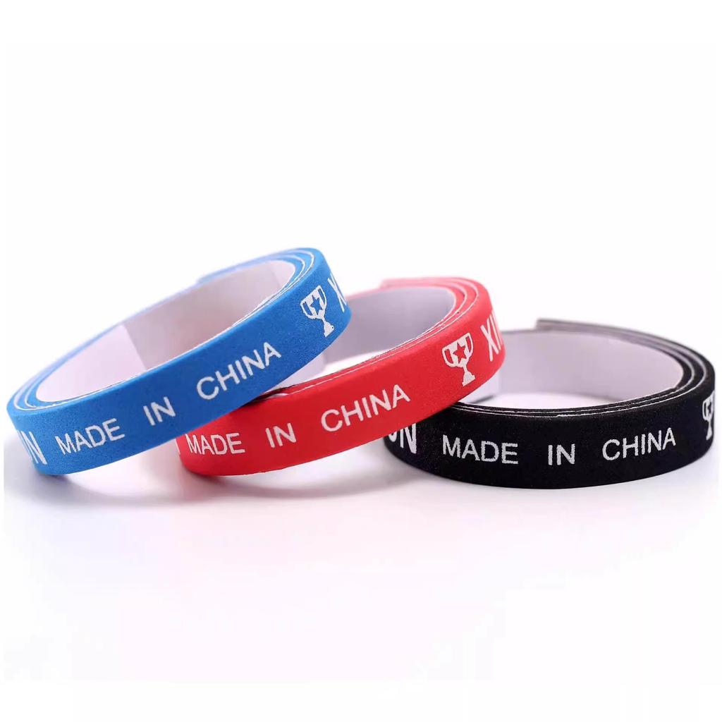 Newcomer 0.01: Thickened Ping Pong Racket Edge Protector - 6 Free Shipping