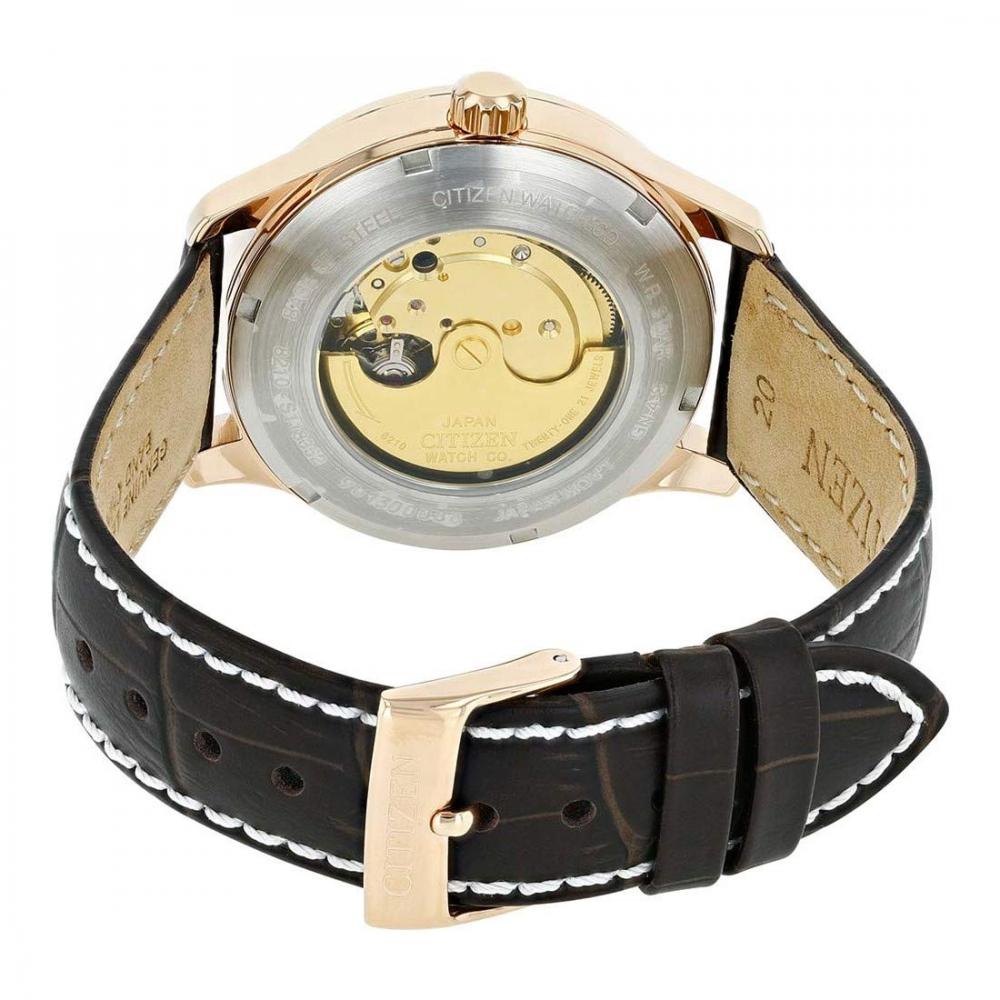 [Citizen] CITIZEN Watch AUTOMATIC NJ0113-10A Men's