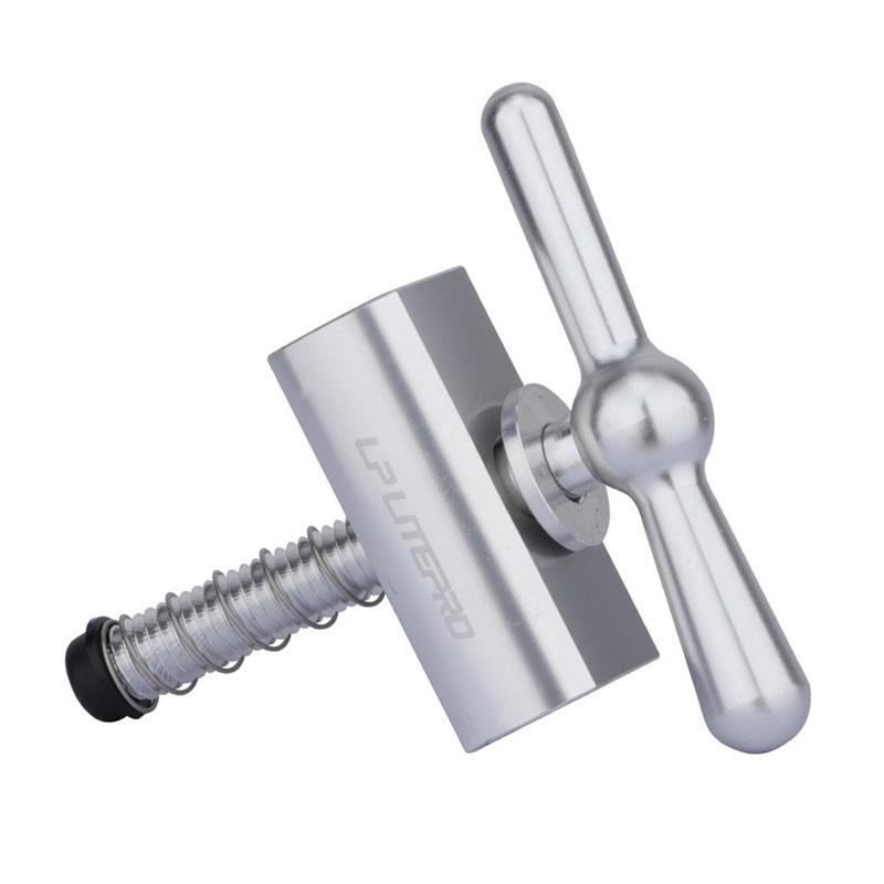LP Litepro Vouwfiets Stuurpen Stuur Handvat Opvouwbare C Gesp Voor Brompton Fiets