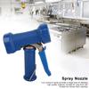 High Pressure Spray Nozzle Kitchen Cleaning Spray Head Sprayer for Hotel Restaurant Kitchen