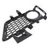 Practical Quality Fog Light Cover Grille Vehicle 51118054155 51118054156 Accessories Bumper Grille Left&Right Lower