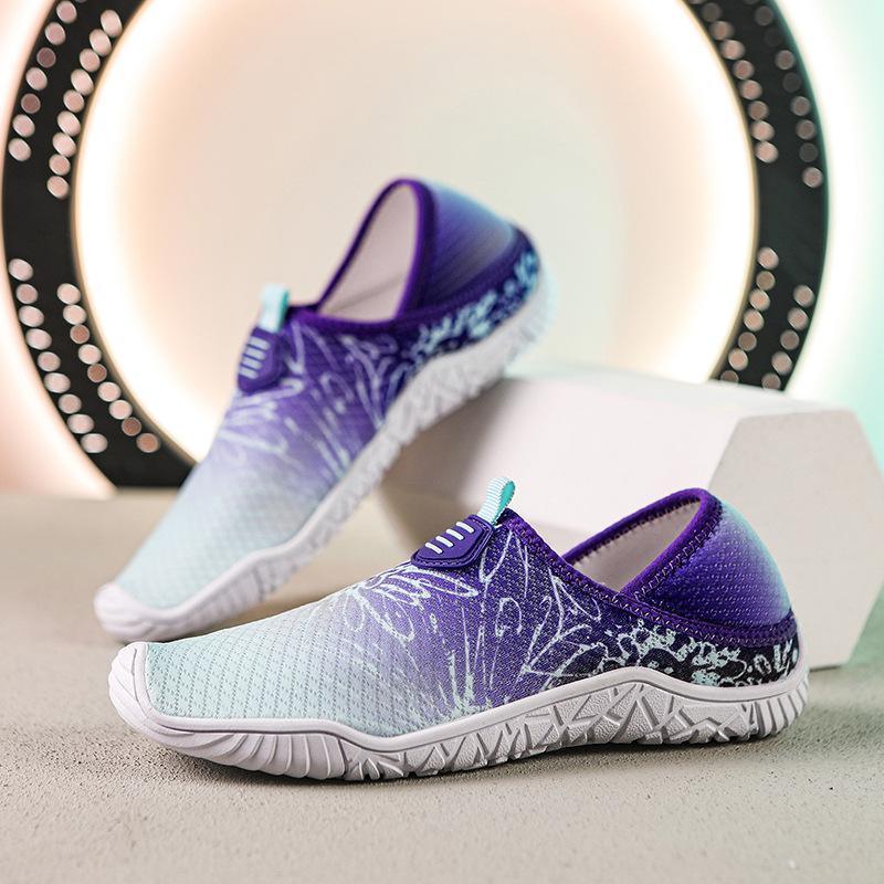 New Outdoor Creek Shoes Quick-drying Shoes Men's and Women's Indoor Fitness Yoga Shoes Skipping Rope Shoes Amphibious Fishing Shoes