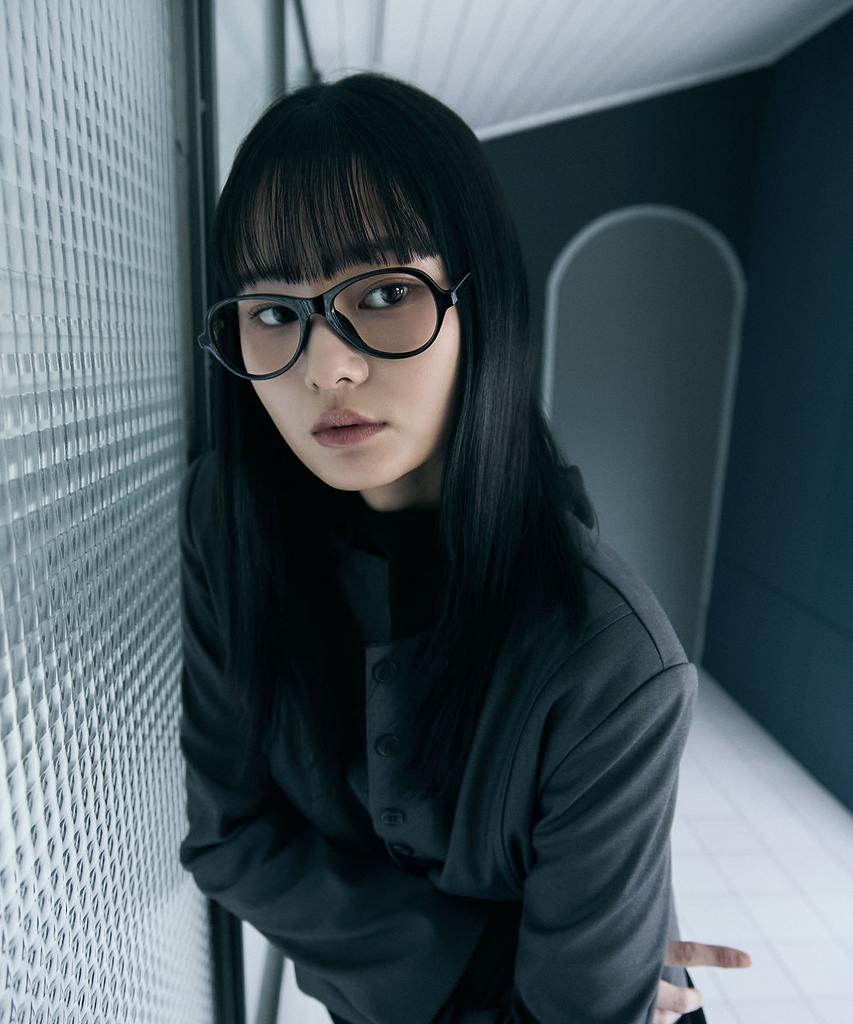 Oateu Zeph Glasses [Black]