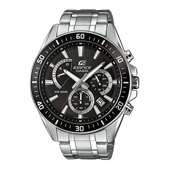 [Casio] CASIO EDIFICE 100m Водонепроницаемый хронограф EFR-552D-1A Мужские часы [Параллельный импорт]