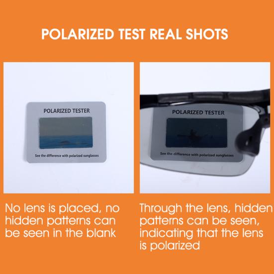 Cycling Glasses Windproof Anti-Ultraviolet Comfortable Photochromic Polarized MTB Bike Eyewear for Riding