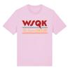 WSQK The Squawk 94.5 FM Tričko s potiskem If You Die I Die Vzhůru nohama Trička Unisex Streetwear Ležérní Volné Pánské Dámské Tričko Topy