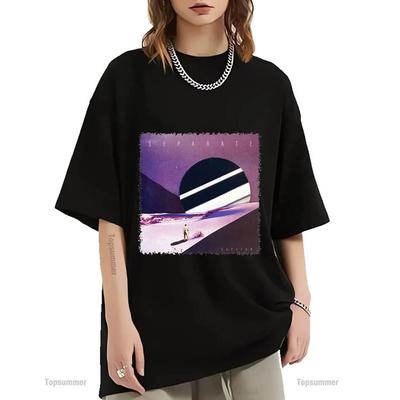 SEPARATE Album T-Shirt Capstan Tour T Shirt Trendy Streetwear Cotton Tshirt Couples Oversized Clothing
