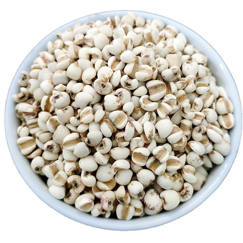 500g Job's Tears Guizhou Job's Tears bulk new powdered Job's Tears flower tea