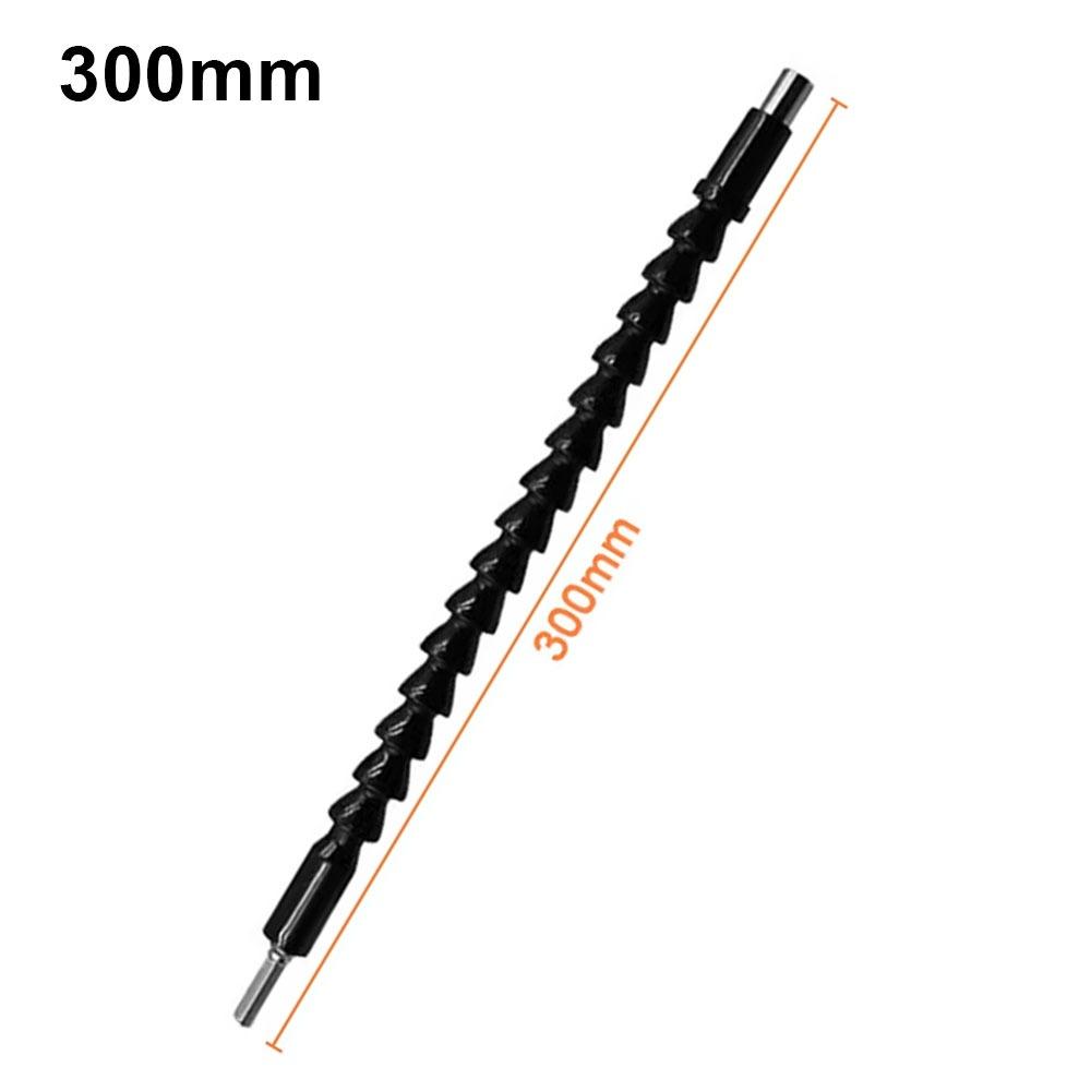 

1 шт. шестигранный хвостовик вала соединительного звена вала сверла отвертки электроинструмент аксессуары 300mm