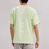Anta Basketball Series Abstract Print Round Neck Casual Sports Short Sleeve T-Shirt Men Tops Teal-Green 152231131-3
