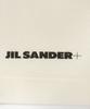 Jil Sander Long Sleeve J47GC0013J45031 White Men's T-Shirt [Used]