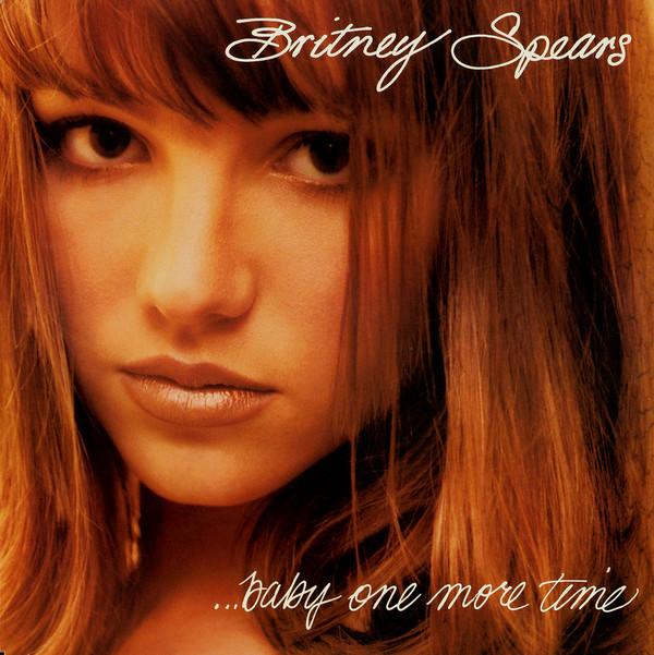 

12inch Record BRITNEY SPEARS - baby One More Time 01241425351 JIVE 1998 US Pop Used