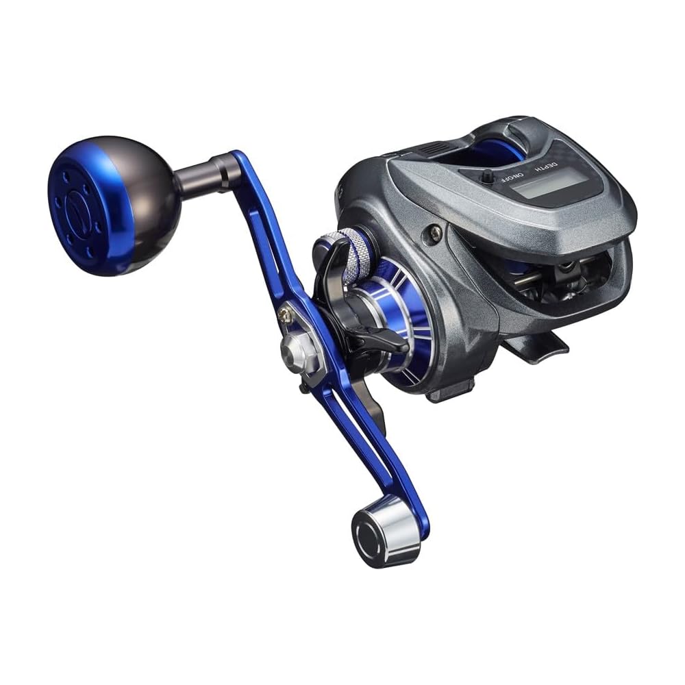 Daiwa Light Game X IC 150 Counter Bait Reel Fishing Gear 150g