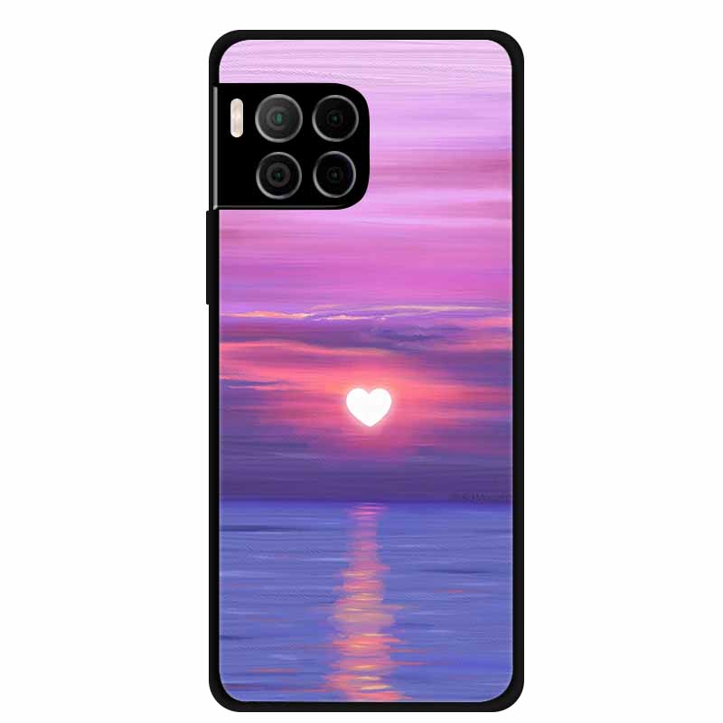 For T-Mobile REVVL 7 Pro 5G Case Shockproof Black Silicone Soft Phone Case For T-Mobile T Phone 2 Pro 5G Back Cover Case 6.78"