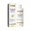 Hair Growth Shampoo, Cleanses And Massages The Scalp, Prevents Hair Loss, Promotes Thicker Hair Roots, And Strengthens Hair.