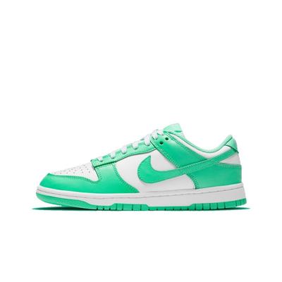 Dunk Low Green Glow