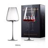 Crystal Wine Glass Europe Northern Charm Wedding Birthday Box Couple Couple Free Couple | Wine Glasses