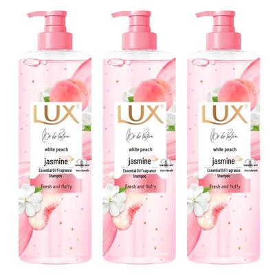 White Peach Jasmine Oil Control & Volumizing Shampoo