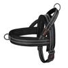 No Pull Nylon Dog Harness Mesh Padded Pet Harnesses Reflective Dog Walking Training Vest Breathable for Small Medium Large Dogs