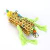 Bamboo Woven Bird Bite Toy Chew Training Paper Silk Cotton Rope Bird Hanging Toy for Pet Birds
