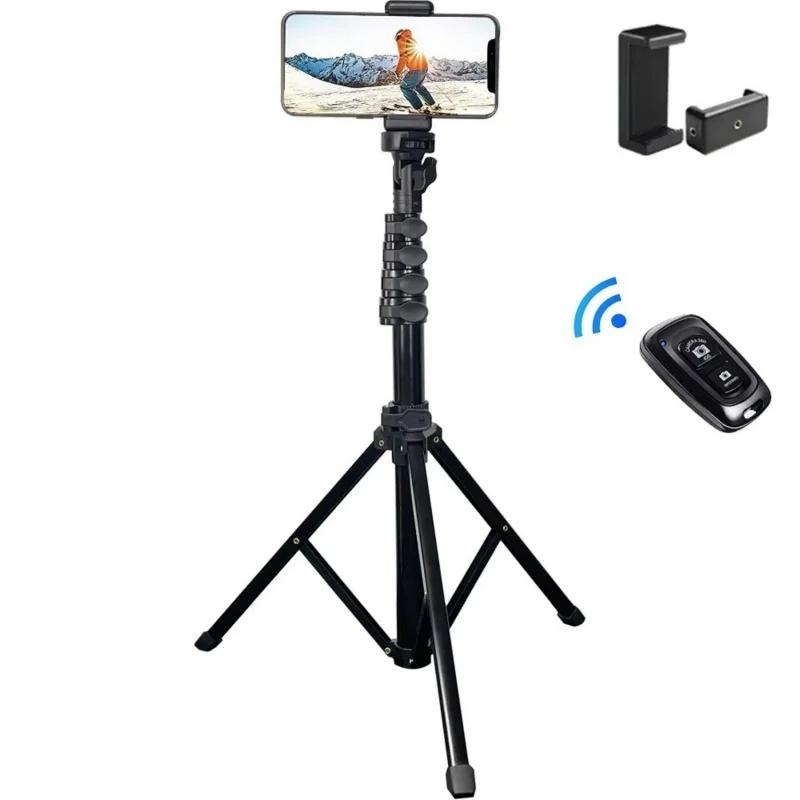 Portable Heavy Duty Metal Alloy 160cm Tripod for Photography Studio Softbox Video Flash Reflector Lighting Background Stand