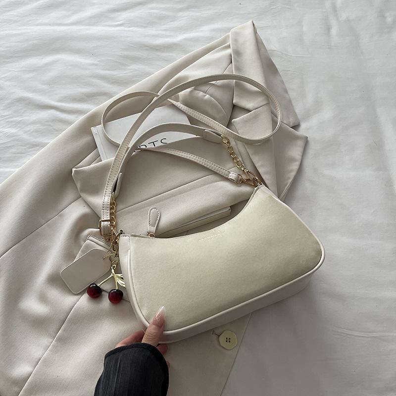 Women S Small Suede Crossbody Bag Simple Fashion Shoulder Purse