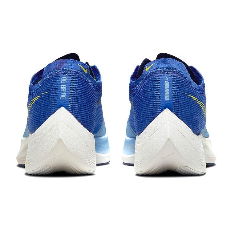 Nike ZoomX Vaporfly NEXT% 2 Hyper Royal Yellow Strike Men Sneakers Blue Psychic-Blue Blue-Void DM8324-400