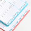 With Alphabetical Tabs Spiral Password Keeper Book Internet Address Organizer Logbook  Office
