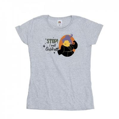Womens/Ladies Hocus Pocus Stop Mary Cotton T-Shirt