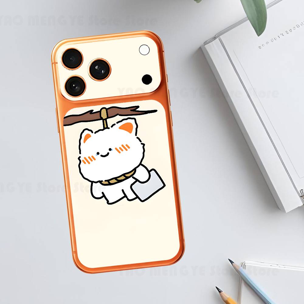 

Mental State of Worker For IPhone 17 Pro ProMax Full Back Cover Decal Wrap Skin Rear Protective Sticker Film iPhone17pro