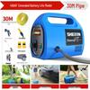 Portable Rechargeable Water Pump for Home Gardens and Outdoor Irrigation