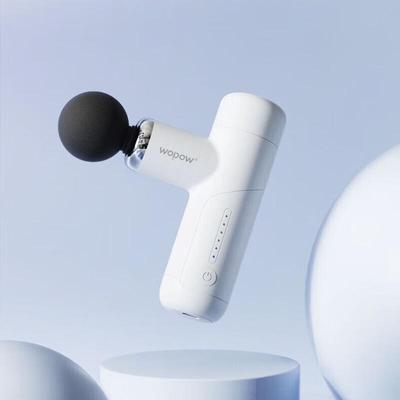 WOPOW Mini Portable Fascia Gun CN Plug (adapter Included)