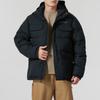 Columbia Omni Heat Puffer Jacket Men's Black WE4552-010
