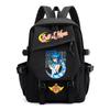 Sailor Moon Anime Backpack for Girls Tiny Student Rucksack for Elementary School Daily Use