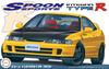 Fujimi Model Inch Up Serie 279 Spoon Integra Type R 1/24 Nr.. (DC2) ID-279