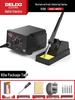 DELIXI Adjustable High-Power Electric Soldering Iron for Home Repairs