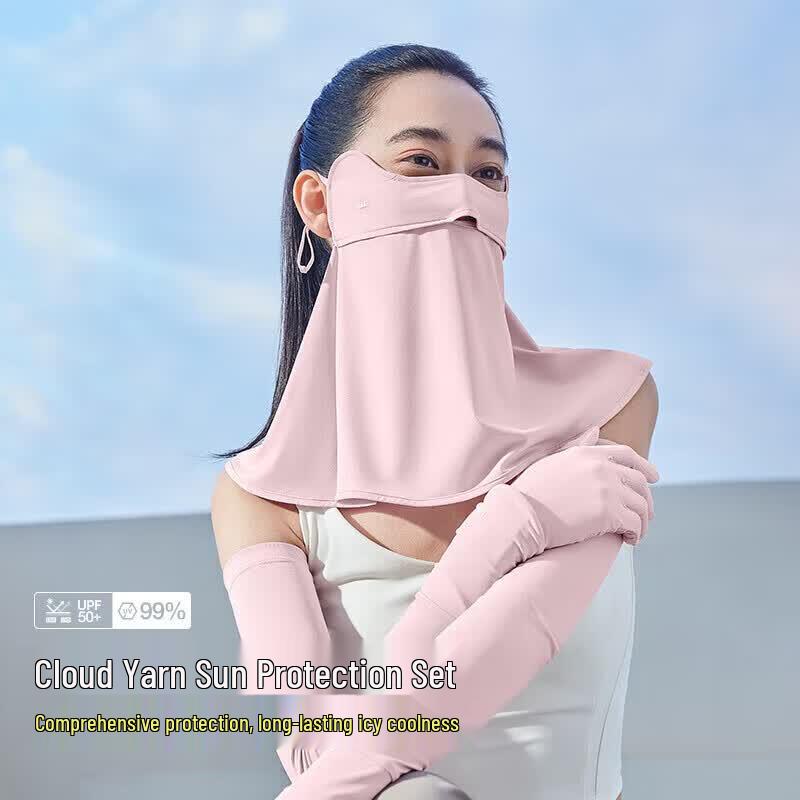 

Beneunder Ice-Thin Sun Protective Set