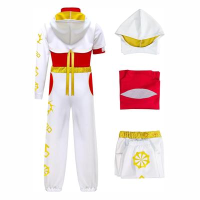 Halloween Role Play Adult Children Hooded Suit COS Clothing