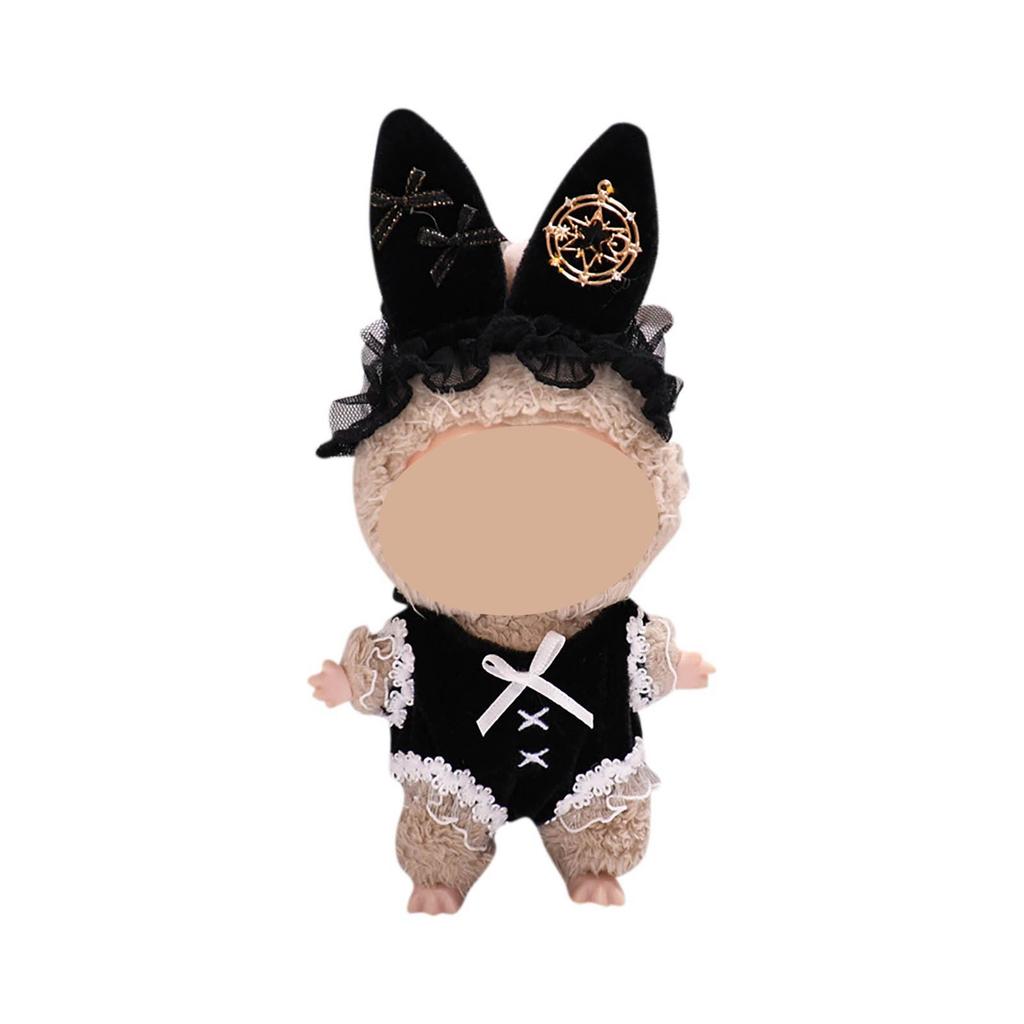 Zábavné Oblečení pro Panenky, Anime Plyšové Hračky a Roztomilé Doplňky, roztomilé Oblečení pro Panenky