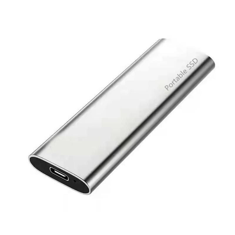 High-Speed Portable Solid State Drive SSD - Large Capacity Options: 2TB, 8TB, 16TB