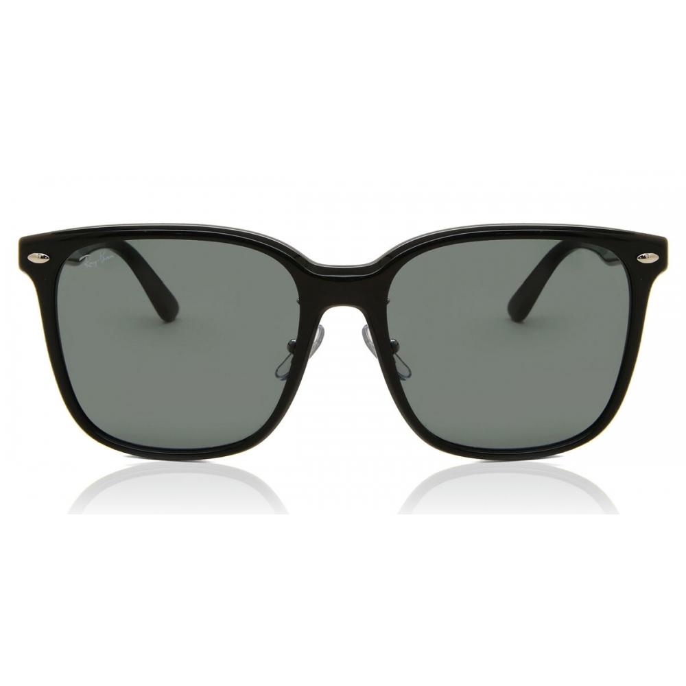 Ray Ban Rb2206d Asian Fit 901 87 Unisex Sunglasses