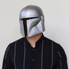 Mandalorian StarWars Postać Gwiezdne Wojny Kostium Maska na głowę Rekwizyty