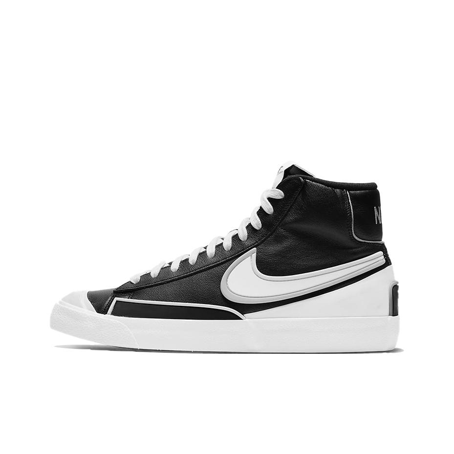 

кроссовки Nike Blazer Mid 77 Infinite Black White DA7233-001