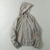 Sale of Men's Clothing from Foreign Trade, Factory Surplus, Summer Lightweight Breathable Sun Protection Hooded Skin Jacket, Couple's Outerwear