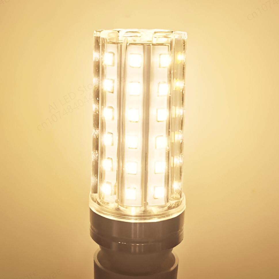 NEW 12W 16W 20W 24W 40W Super High power E14 E27 B22 LED lamp Corn Bulb AC220V 110V 85-265V  No Flicker LED light lighting