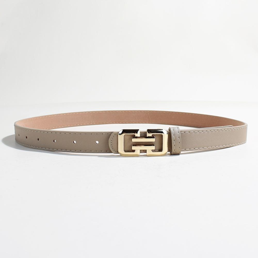 Belt Women'S Style Decorative Jeans Small Trousers Women'S Belt